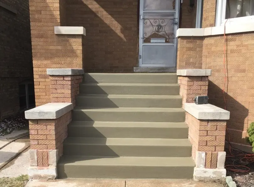 concrete-steps-installation