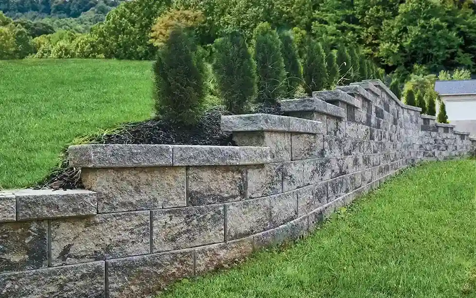 retaining wall