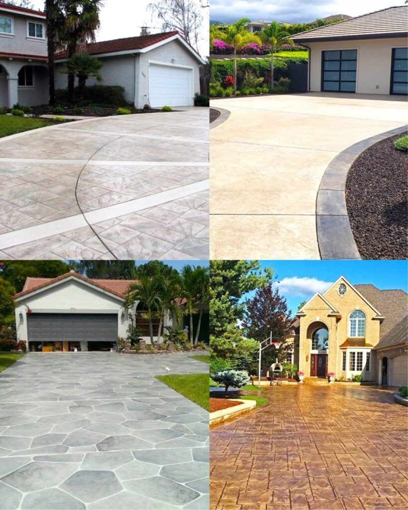 stamped concrete importance